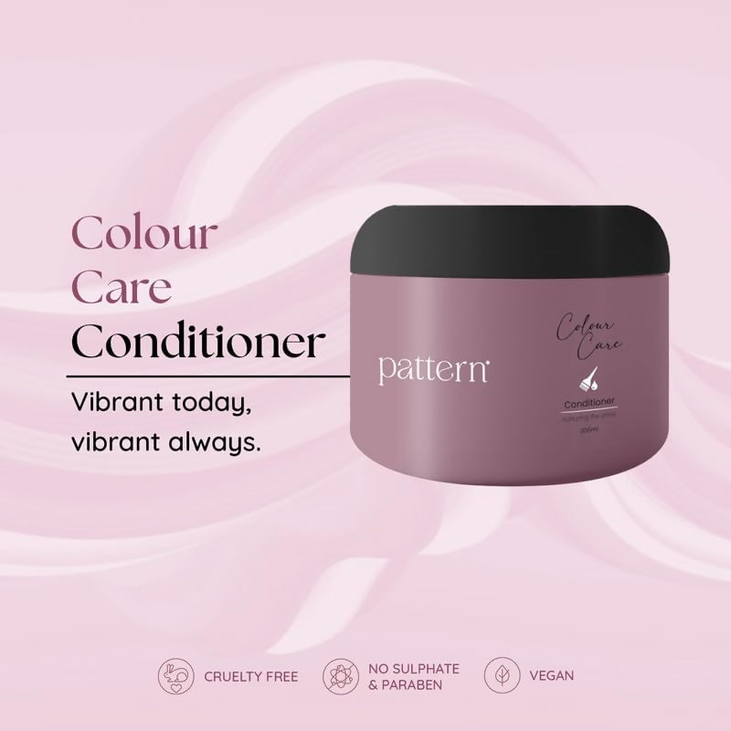 Pattern Color Care Conditioner For Men & Women
