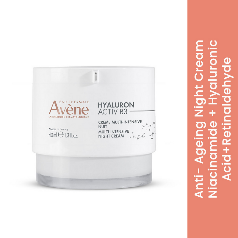 Avene Hyaluron Activ B3 Multi-Avene Intensive Night Cream