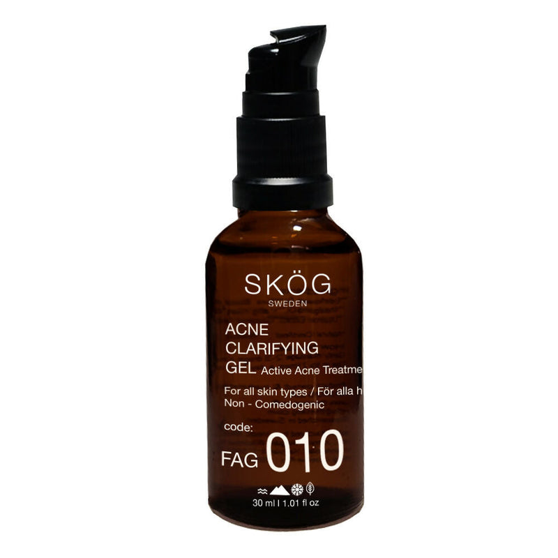 Skog Acne Clarifying Gel