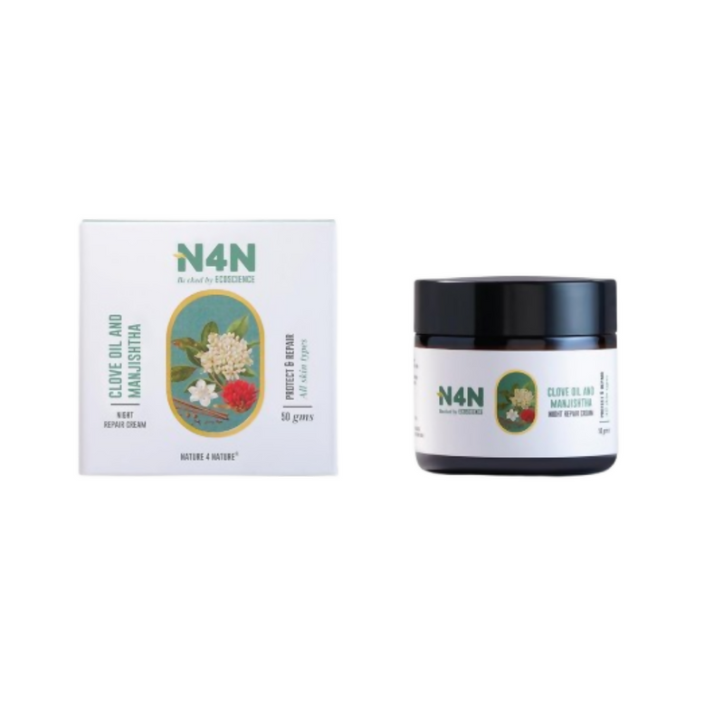 Nature4Nature Natural Magic Night Face Cream