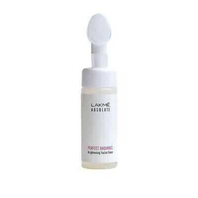 Lakme Absolute Perfect Radiance Brightening Facial Foam