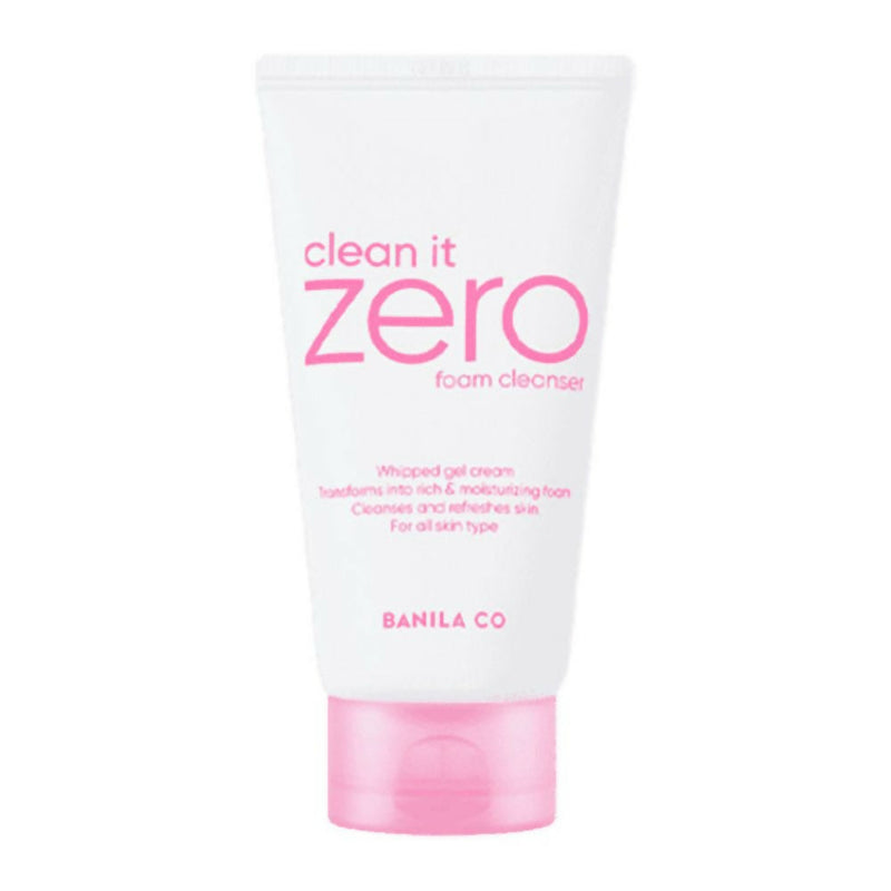 Banila Co Clean It Zero Foam Cleanser