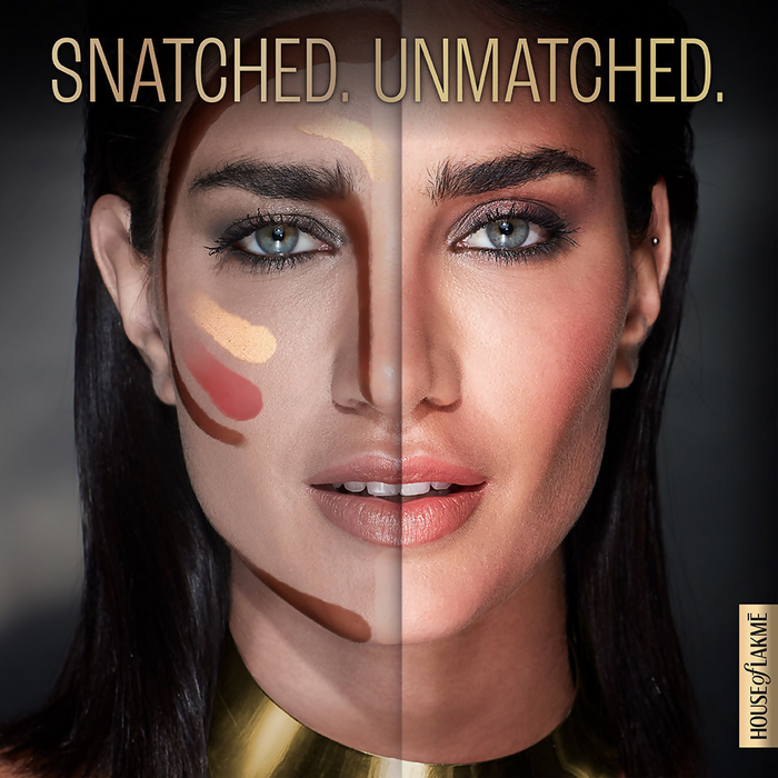 Lakme Facelift MultiSlayer Contour Stick - Neutral Medium