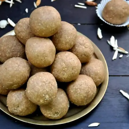 Gummadi Foods Jaggery Gond Laddu