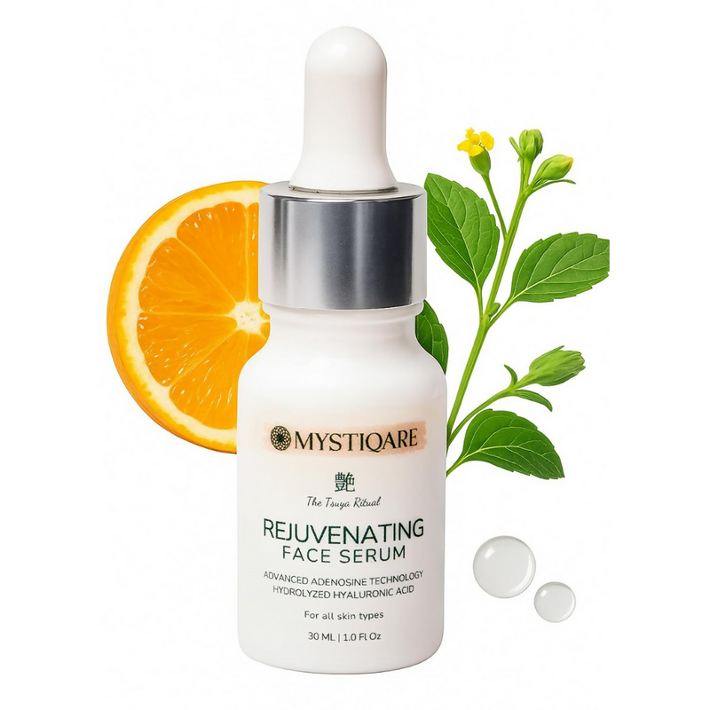 Mystiqare Rejuvenating Face Serum
