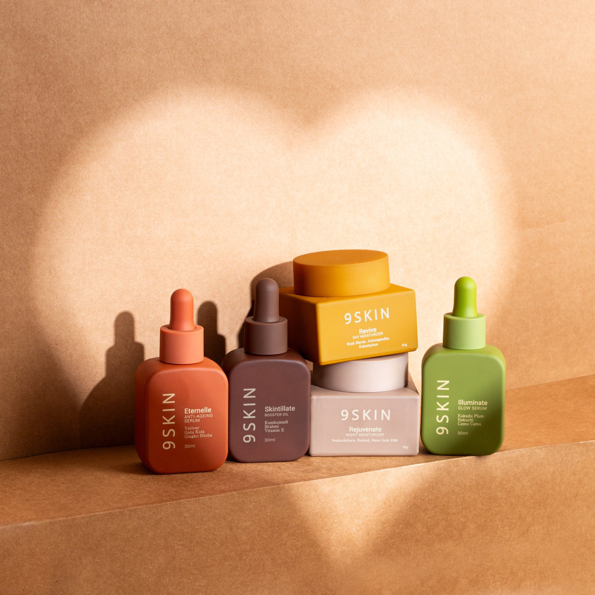 9skin Skin-credibles Gift Bundle