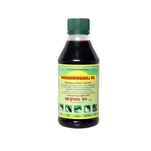 Ramakrishna Pharma Mahabringaraj Oil