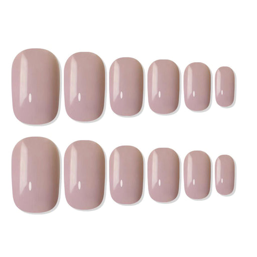 Shills Professional Reusable Press On Nails Square - SPN563