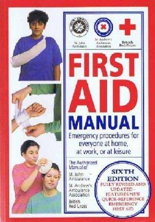 First Aid Manual