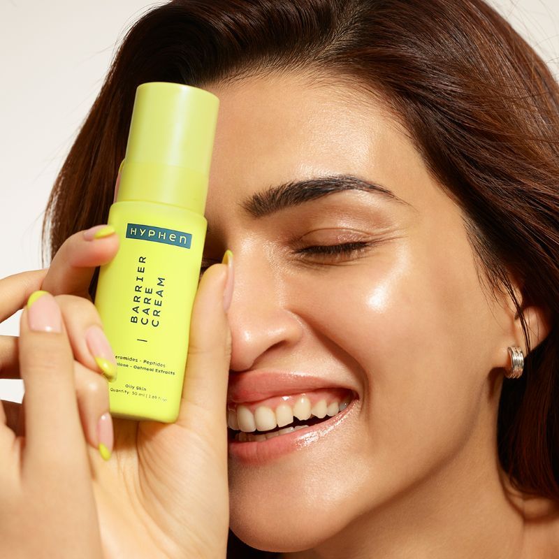 Hyphen By Kriti Sanon Barrier Care Face Cream Moisturizer For Oily & Skin Combination