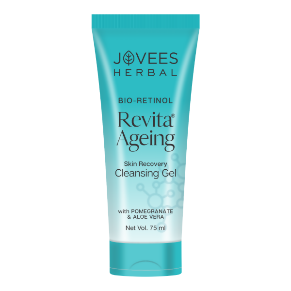 Jovees Bio-Retinol Revita Ageing Cleansing Gel