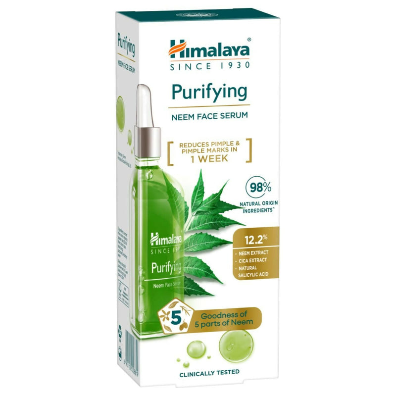 Himalaya Herbals Purifying Neem Face Serum