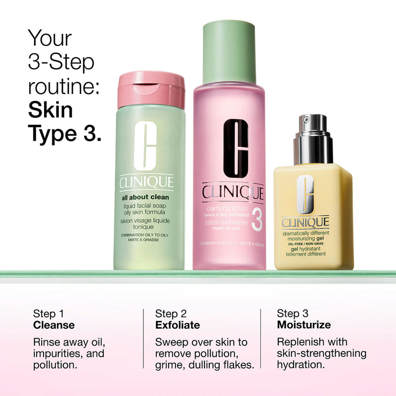 Clinique Clarifying Lotion 3 (Toner)