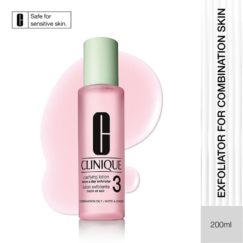 Clinique Clarifying Lotion 3 (Toner)