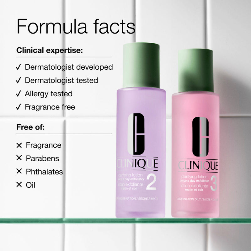 Clinique Clarifying Lotion 3 (Toner)