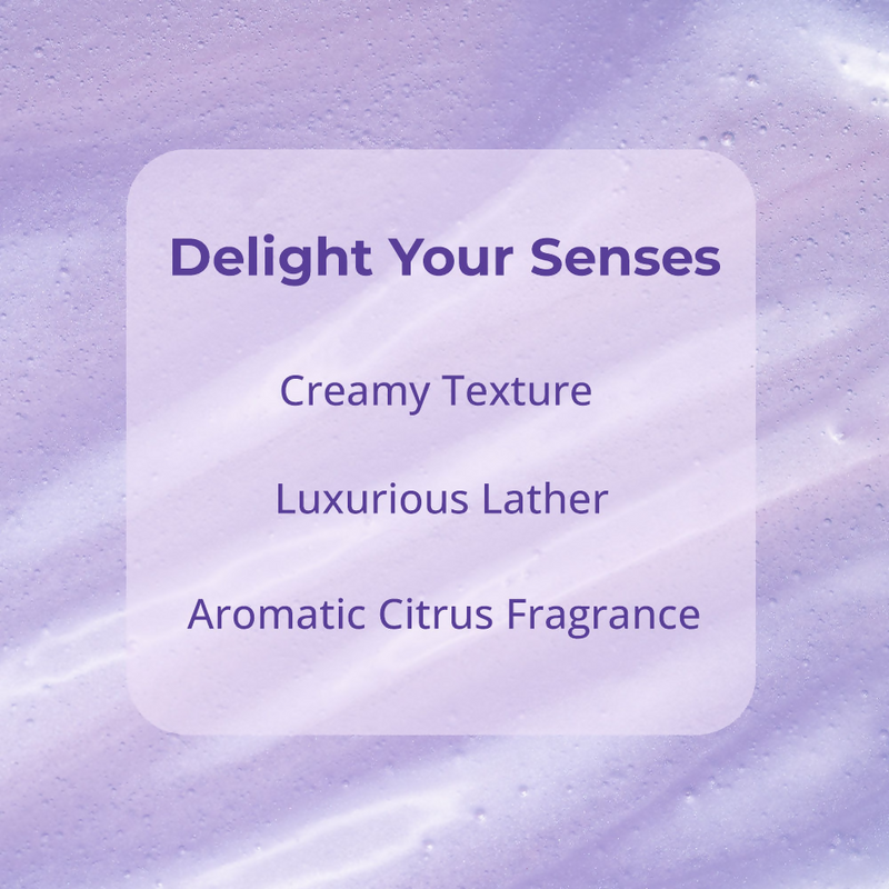 Naturali Anti-Hairfall Shampoo with Rosemary Oil & Ginseng Extract