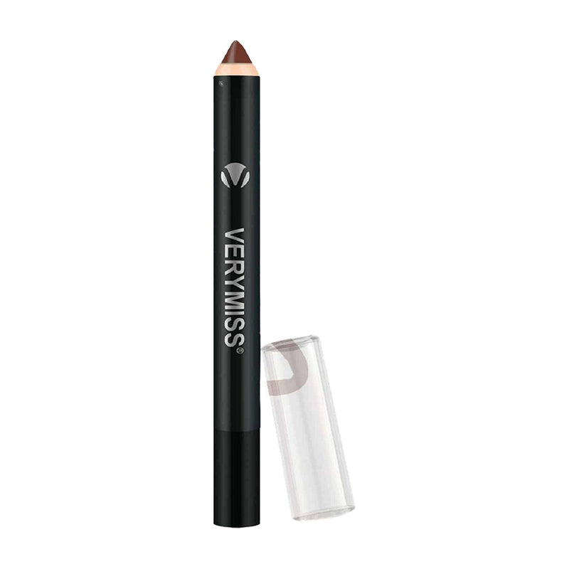 VERYMISS Matte Lip Crayon Lipstick - 12 Syrup Brown