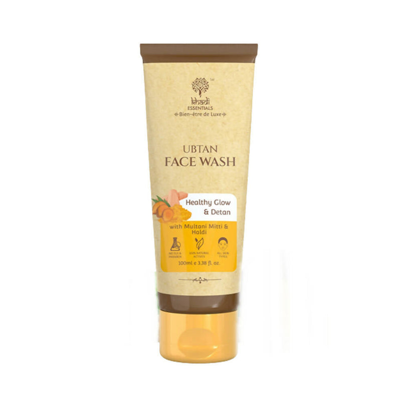 Khadi Essentials Ubtan Face Wash