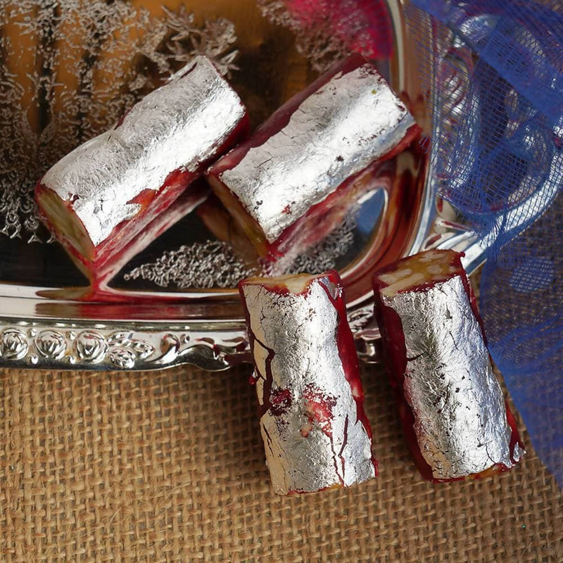 Evergreen Sweets - Kaju Shahi Roll