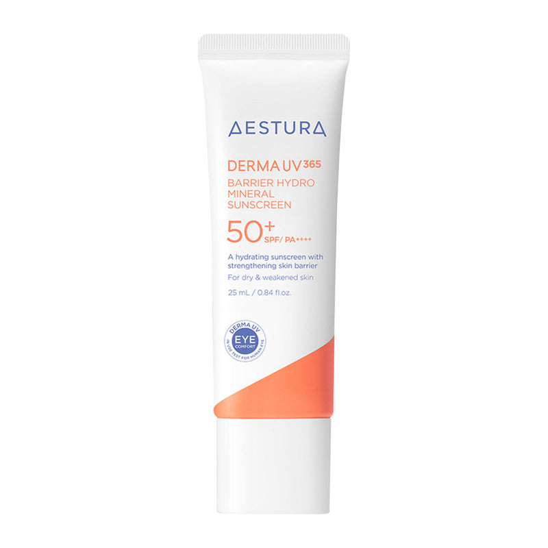Aestura Derma UV365 Barrier Hydro Mineral Sunscreen 50+ SPF/PA++++