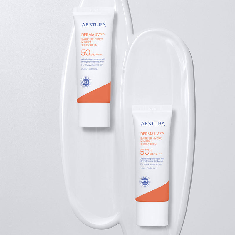 Aestura Derma UV365 Barrier Hydro Mineral Sunscreen 50+ SPF/PA++++