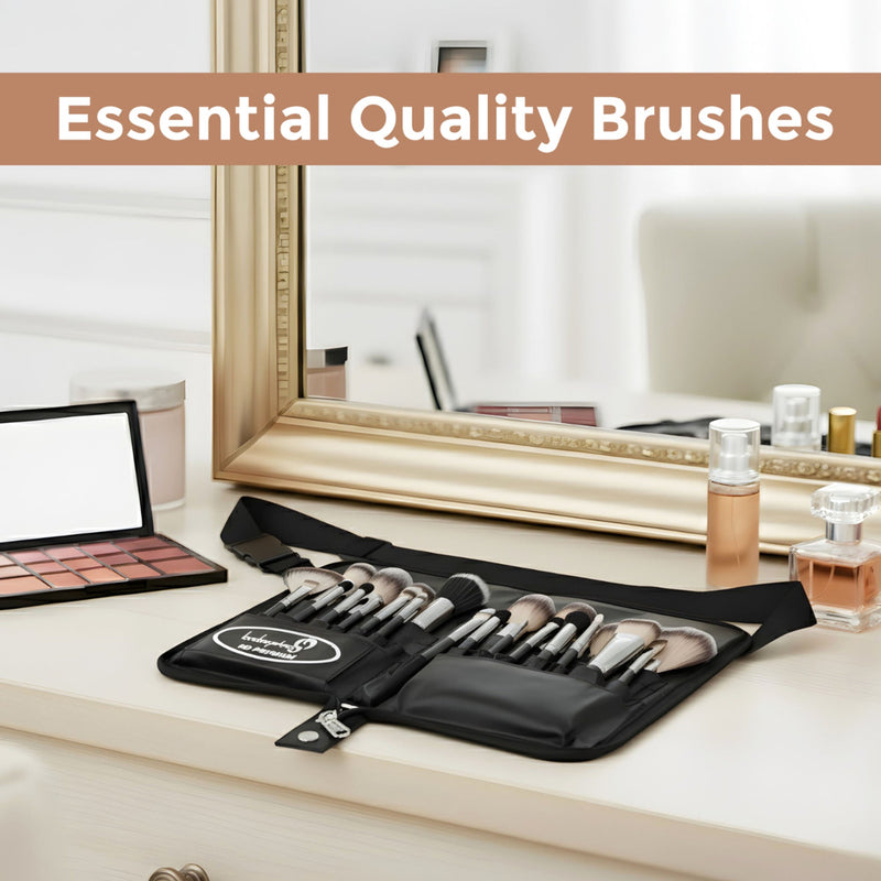 London Prime HD Premium Brush Set - 26 Pcs