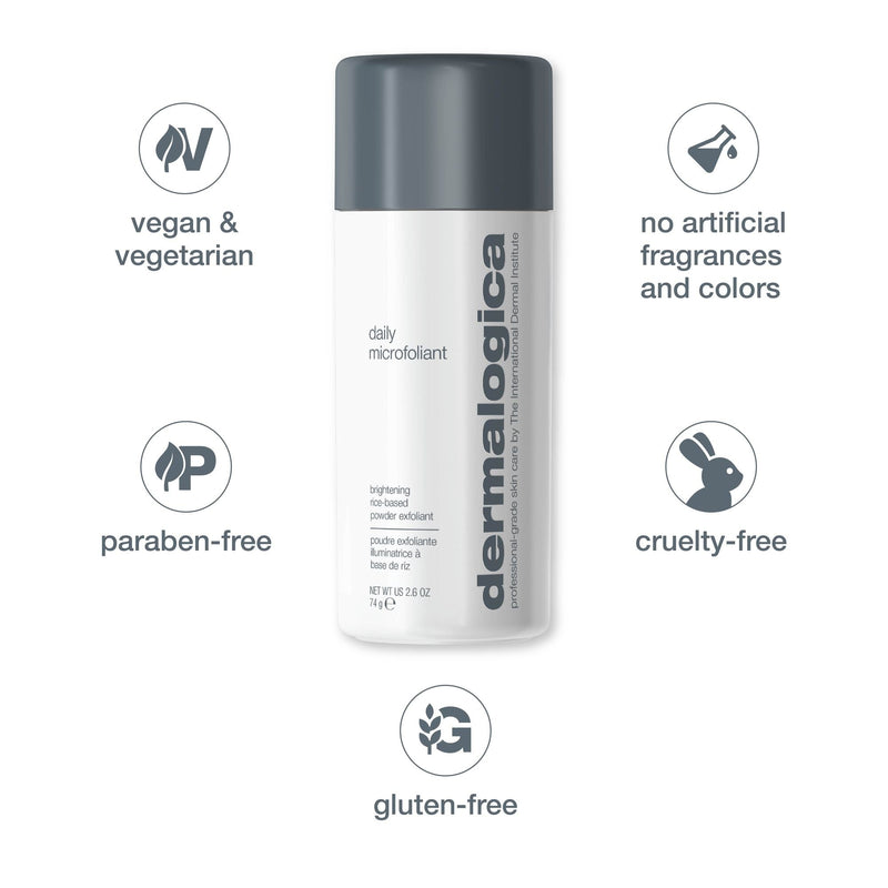 Dermalogica Daily Microfoliant Face Scrub