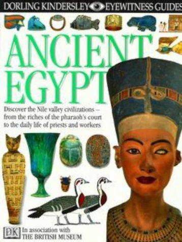 DK Eyewitness Guides: Ancient Egypt (DK Eyewitness Guides)