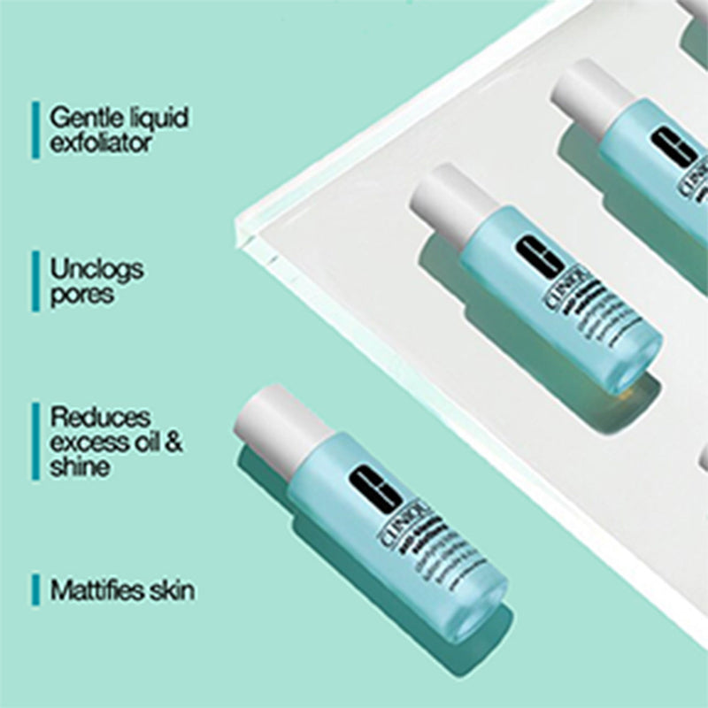 Clinique Anti-Blemish Solutions - Clarifying Lotion (Toner With Salicylic Acid)