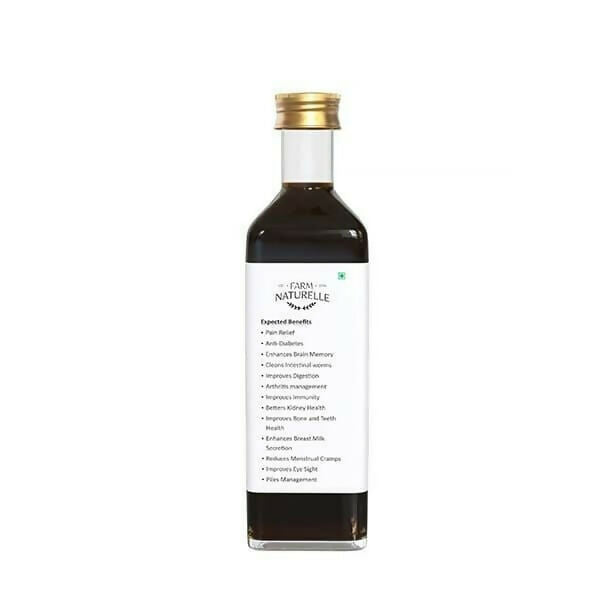 Farm Naturelle Discover the Power of Black Seed Oil