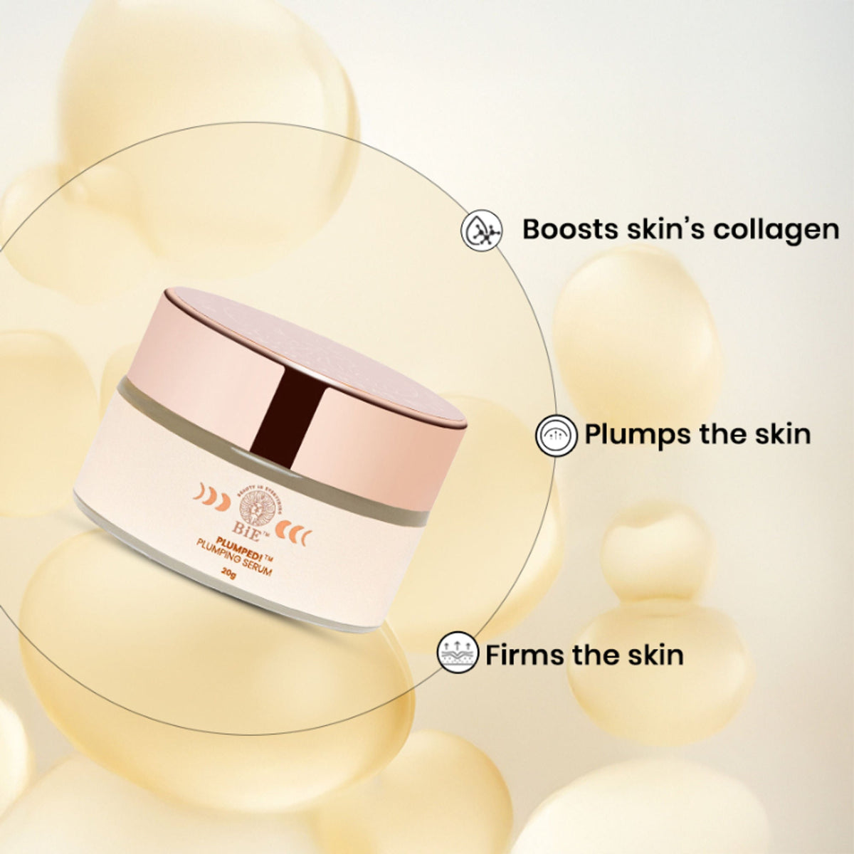 BiE Plumped!- Plumping Serum