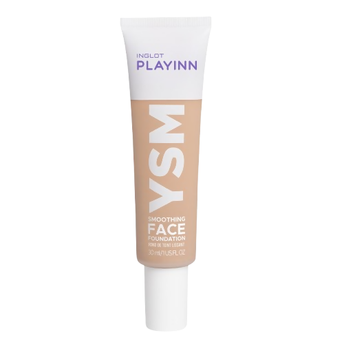 Inglot Playinn YSM Smoothing Face Foundation - 39
