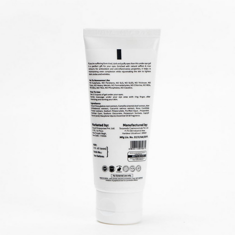 Herbs & Hills Hydrating Under Eye