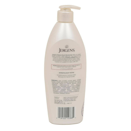 Jergens Original Scent Cherry Almond