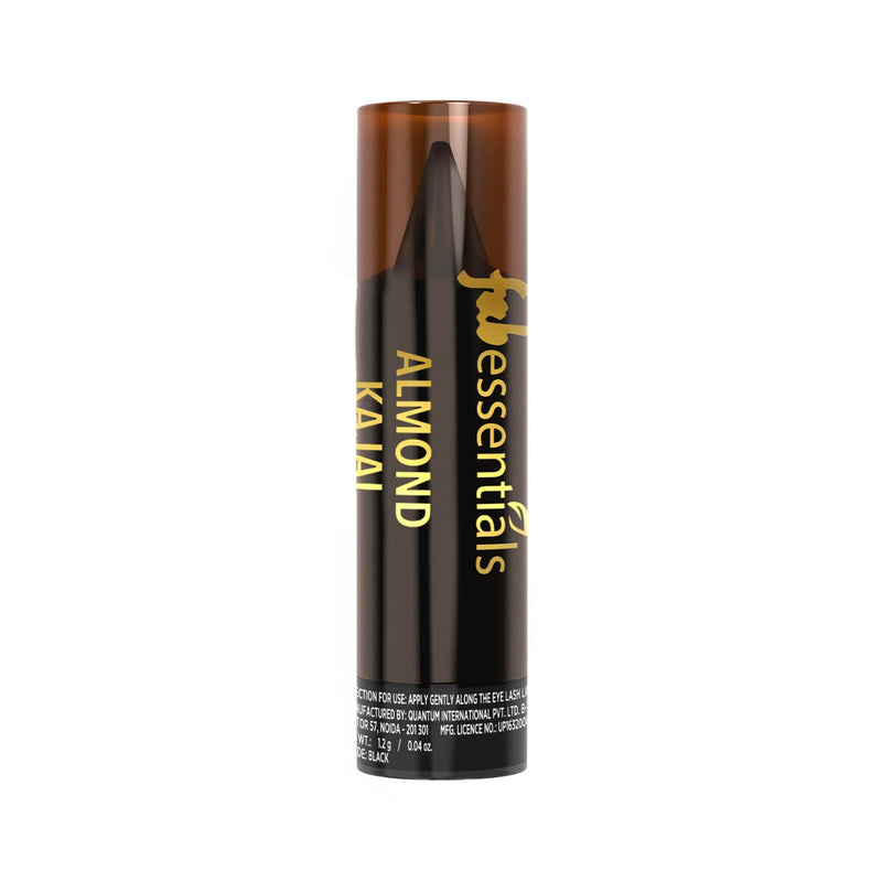 Fabessentials Almond Kajal