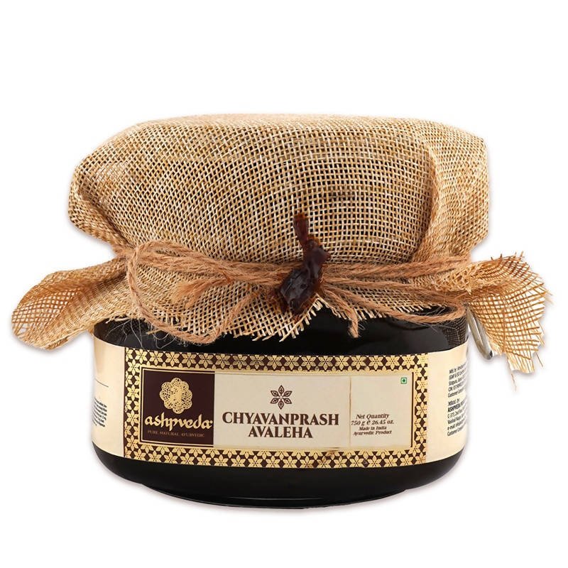 Ashpveda Chyavanprash Avaleha