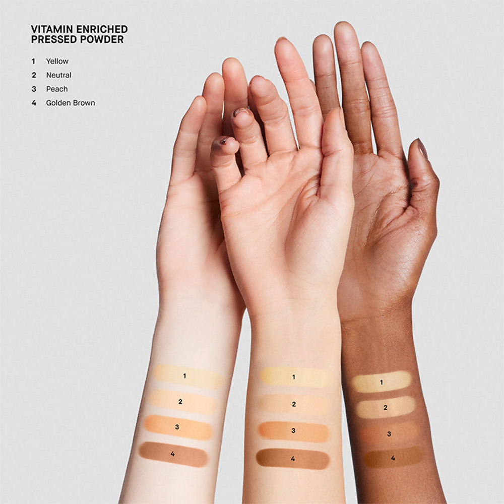 Bobbi Brown Vitamin Enriched Pressed Powder - Yellow