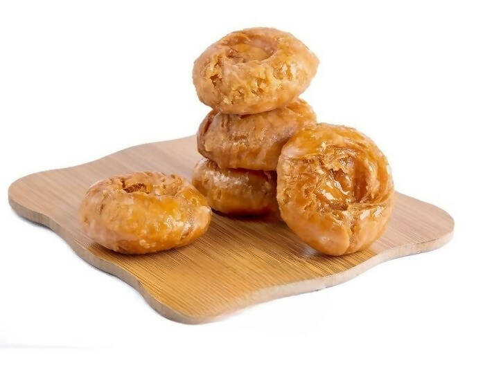 Godavari Vantillu Badhusha - Andhra Home Made Special Sweet