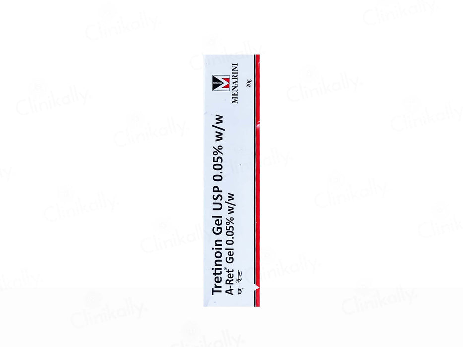 A-Ret 0.05% Gel