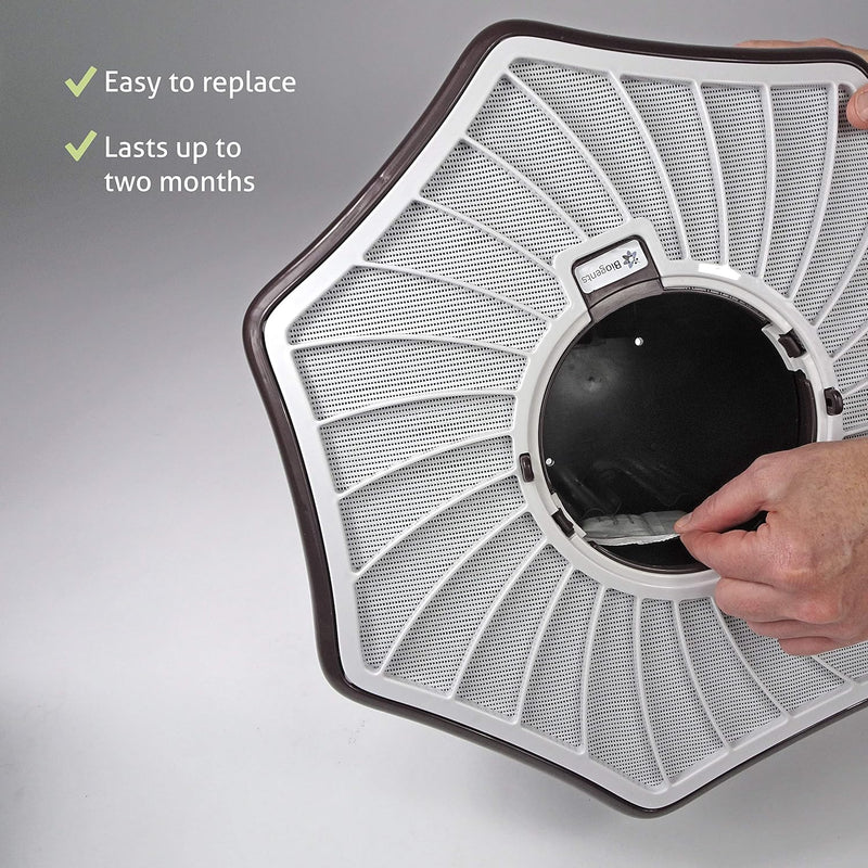 Biogents Sweetscent • Mosquito Attractant • Mosquito Lure • Magnet • Compatible with All Traps - Last up to 2 Months