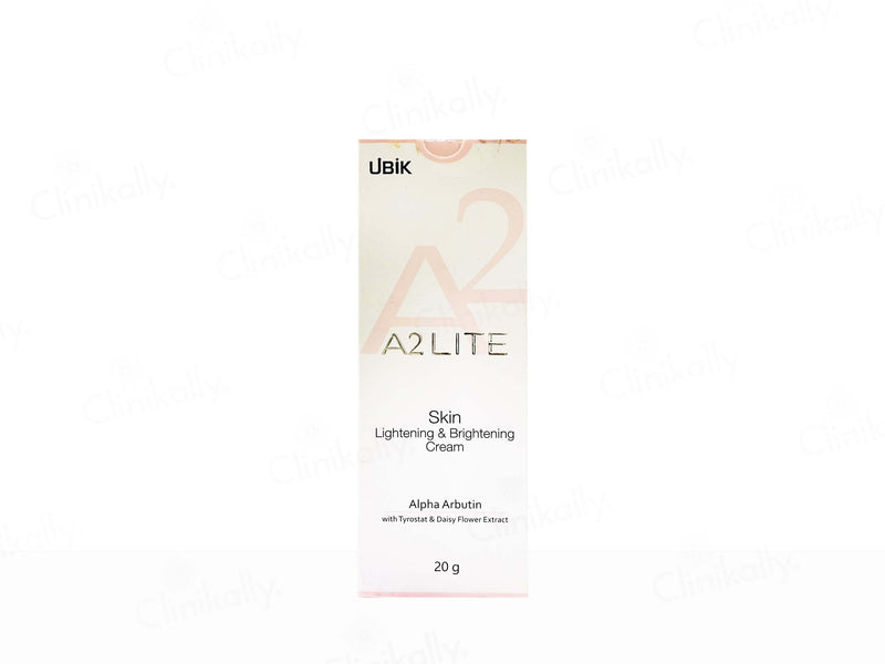 A2 Lite Skin Lightening & Brightening Cream