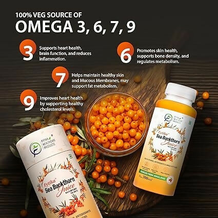 Fytika Sea Buckthorn Juice