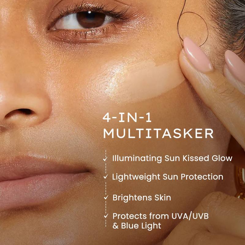 Hyphen Golden Hour Glow Sunscreen SPF 50 PA++++