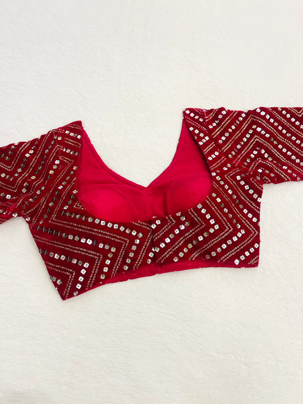 Pankhudi Blouse