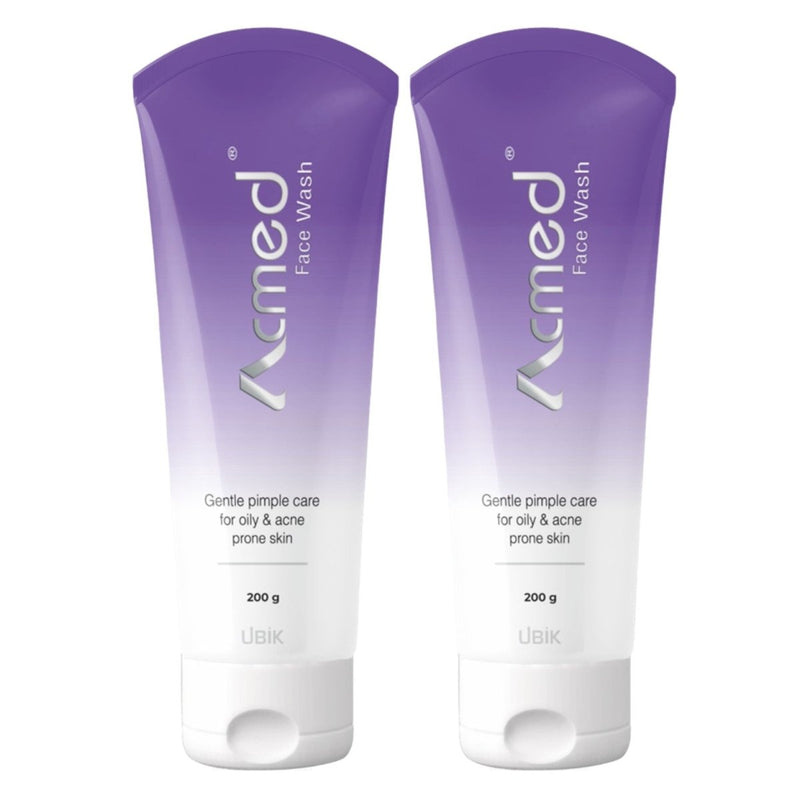 Acmed Pimple Care Face Wash for Acne Prone Skin