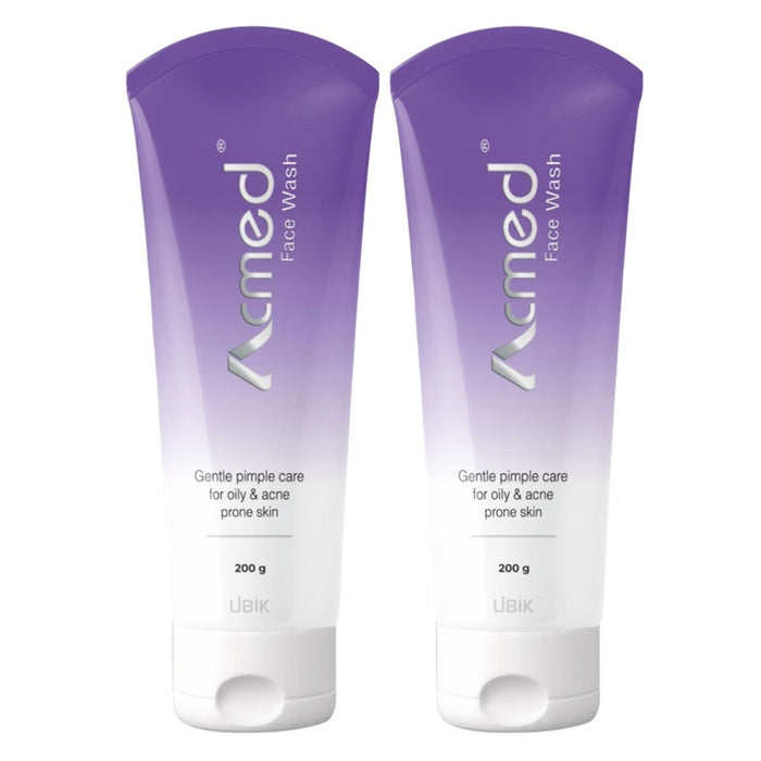 Acmed Pimple Care Face Wash for Acne Prone Skin
