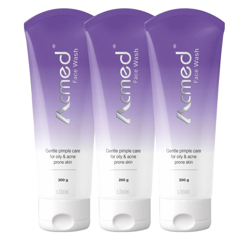 Acmed Pimple Care Face Wash for Acne Prone Skin