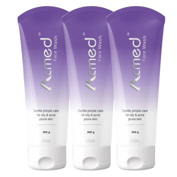 Acmed Pimple Care Face Wash for Acne Prone Skin