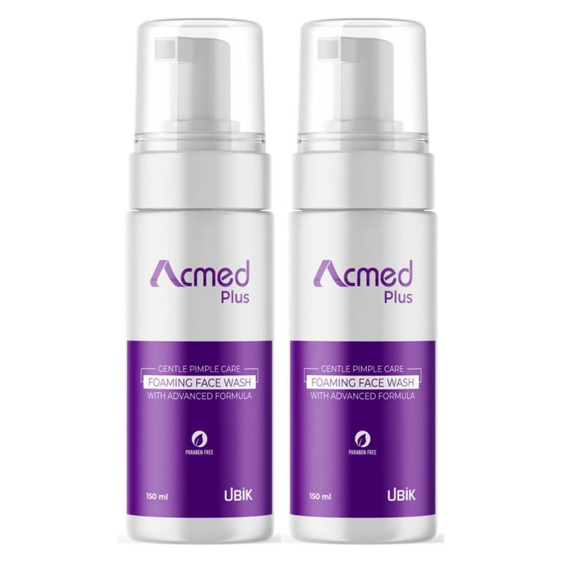 Acmed Plus Foaming Face Wash