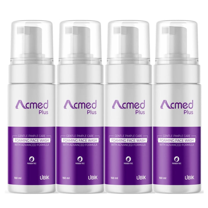 Acmed Plus Foaming Face Wash